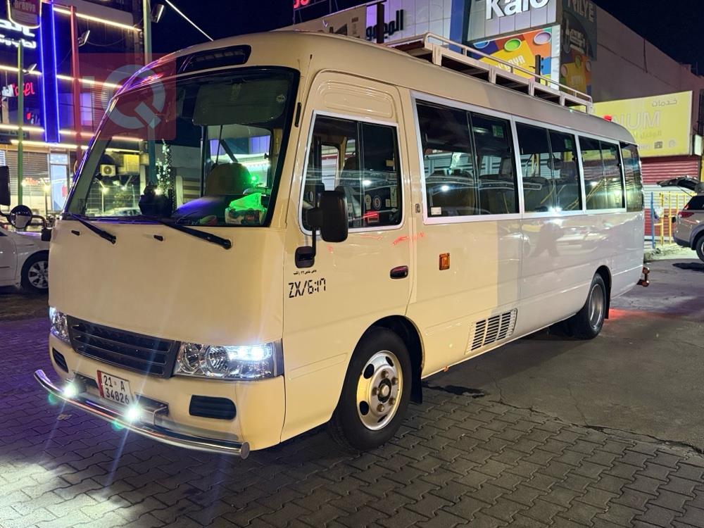 Toyota Coaster